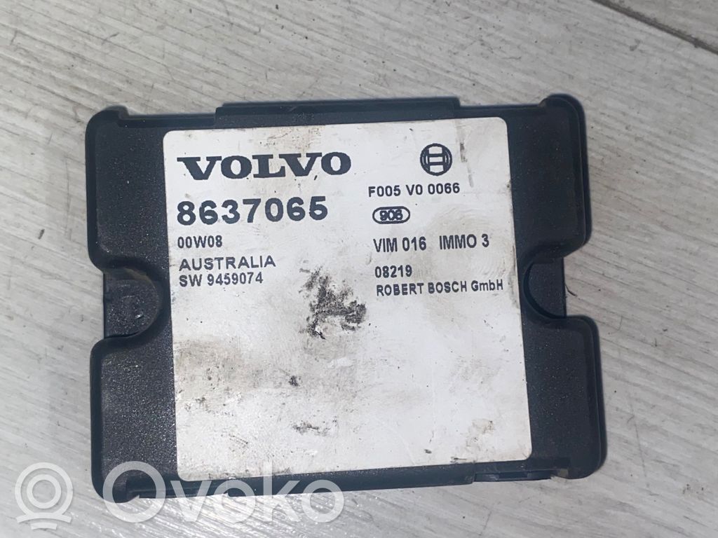 Volvo V70 Other control units/modules 