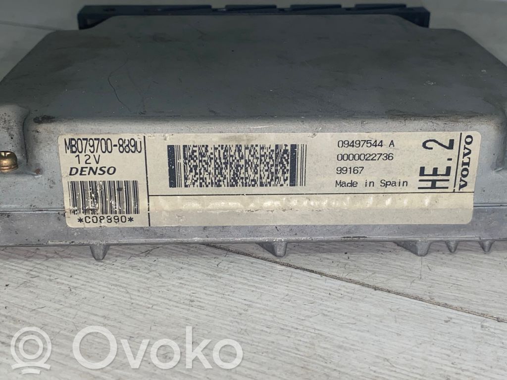 Volvo V70 Engine control unit/module 