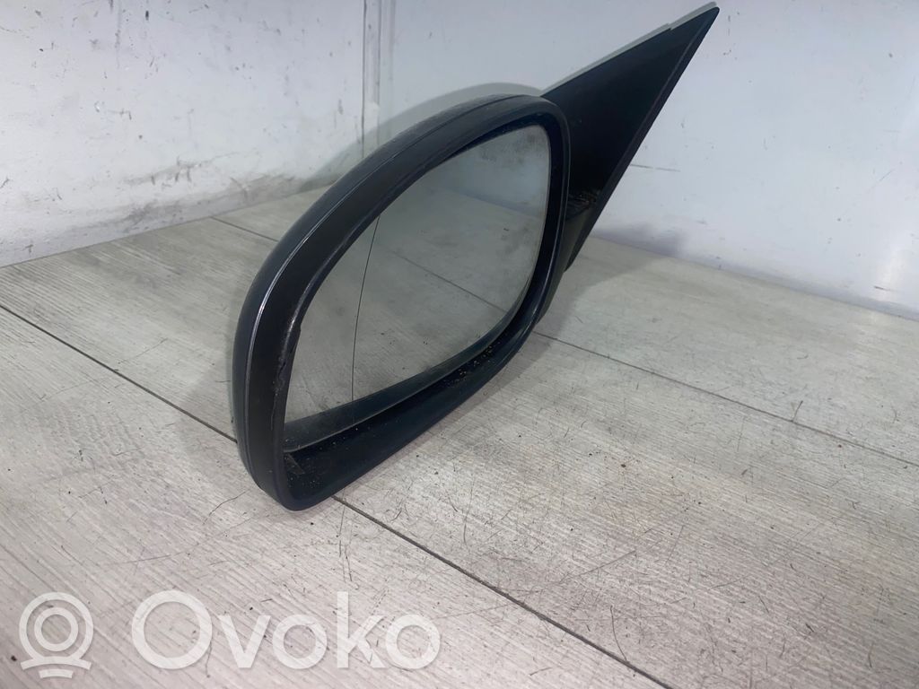 Opel Vectra C Front door electric wing mirror 