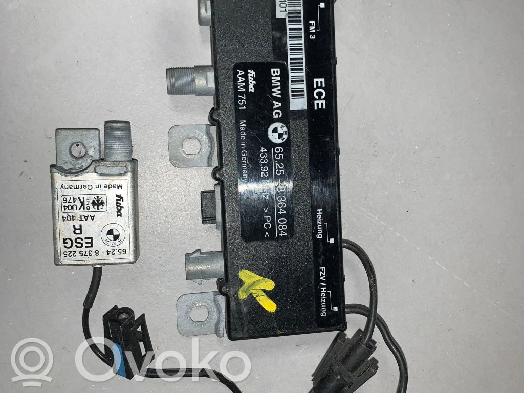 Other control units/modules   65258364084