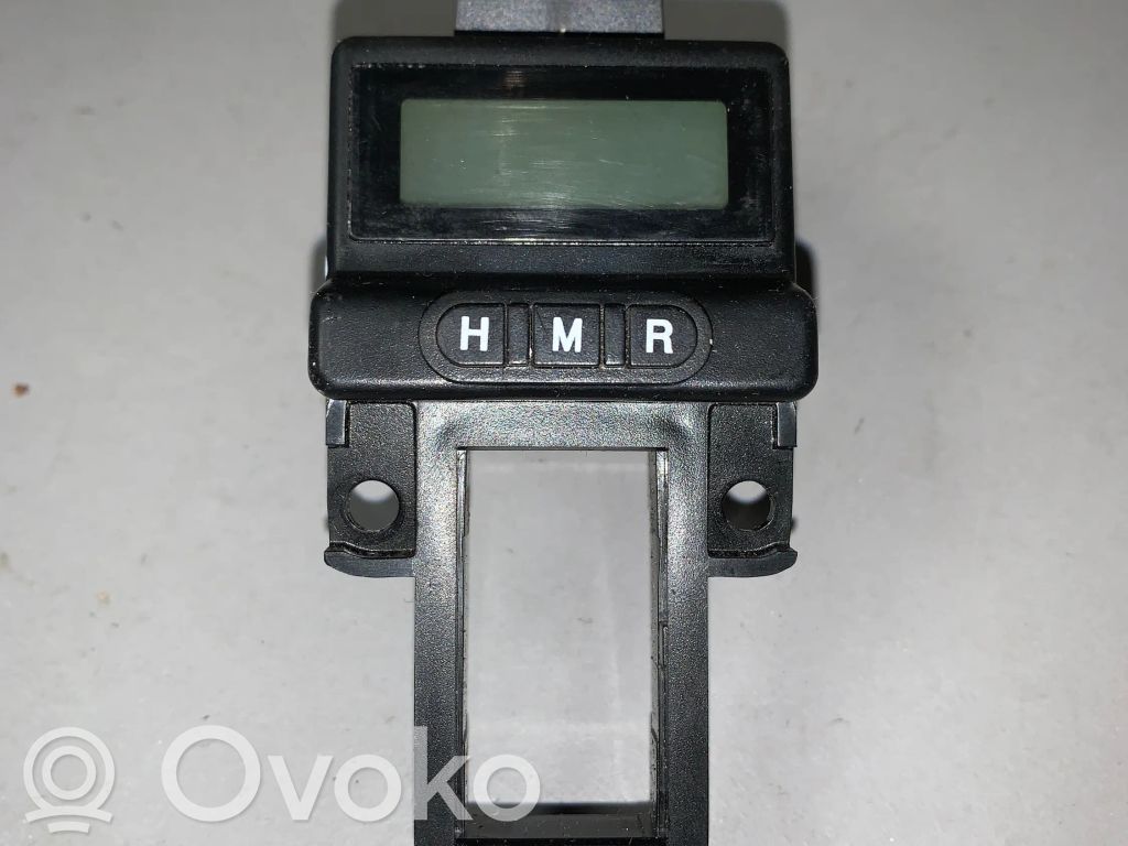 Hyundai Getz Screen/display/small screen 
