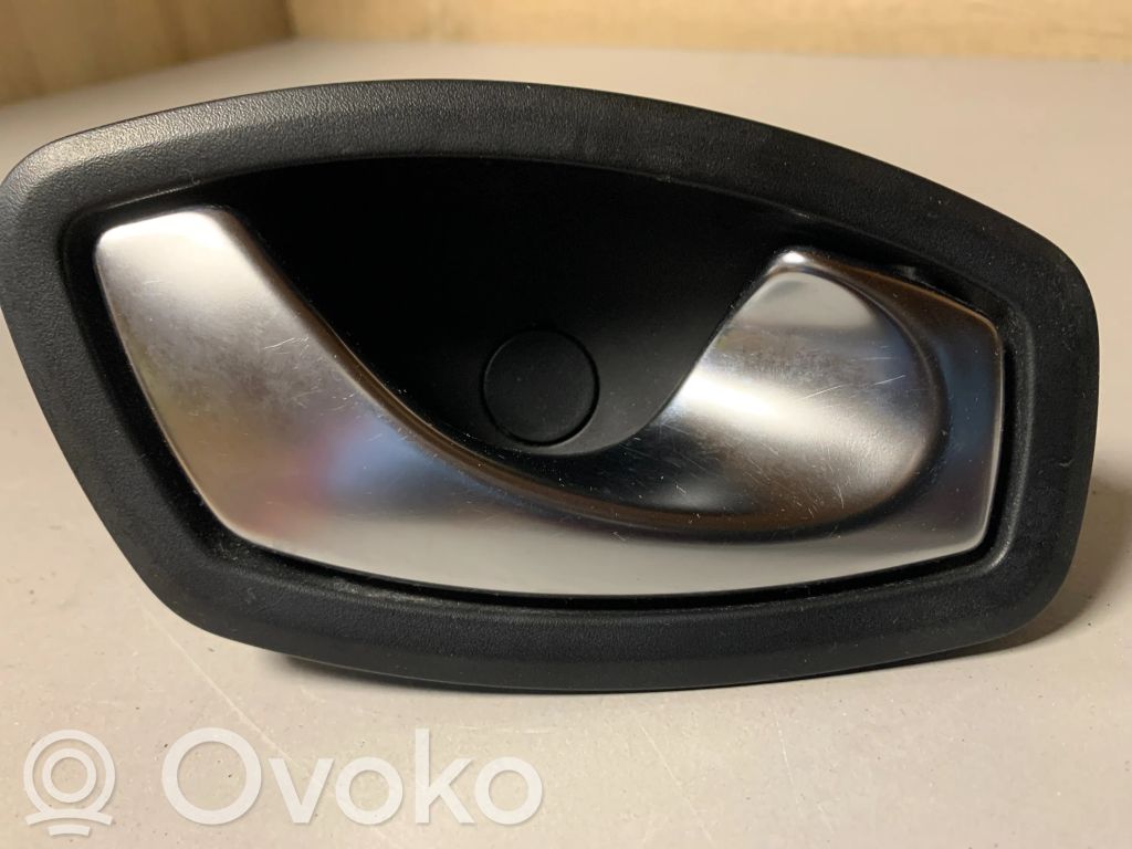 Renault Scenic III -  Grand scenic III Galinė atidarymo rankenėlė vidinė 