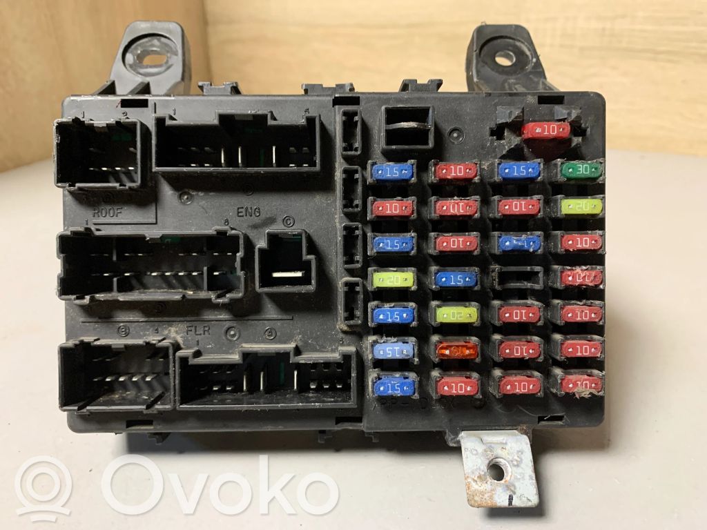 Hyundai Getz Fuse box set 