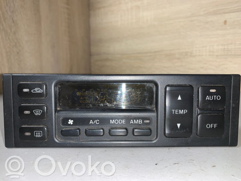 Mazda 626 Climate control unit 