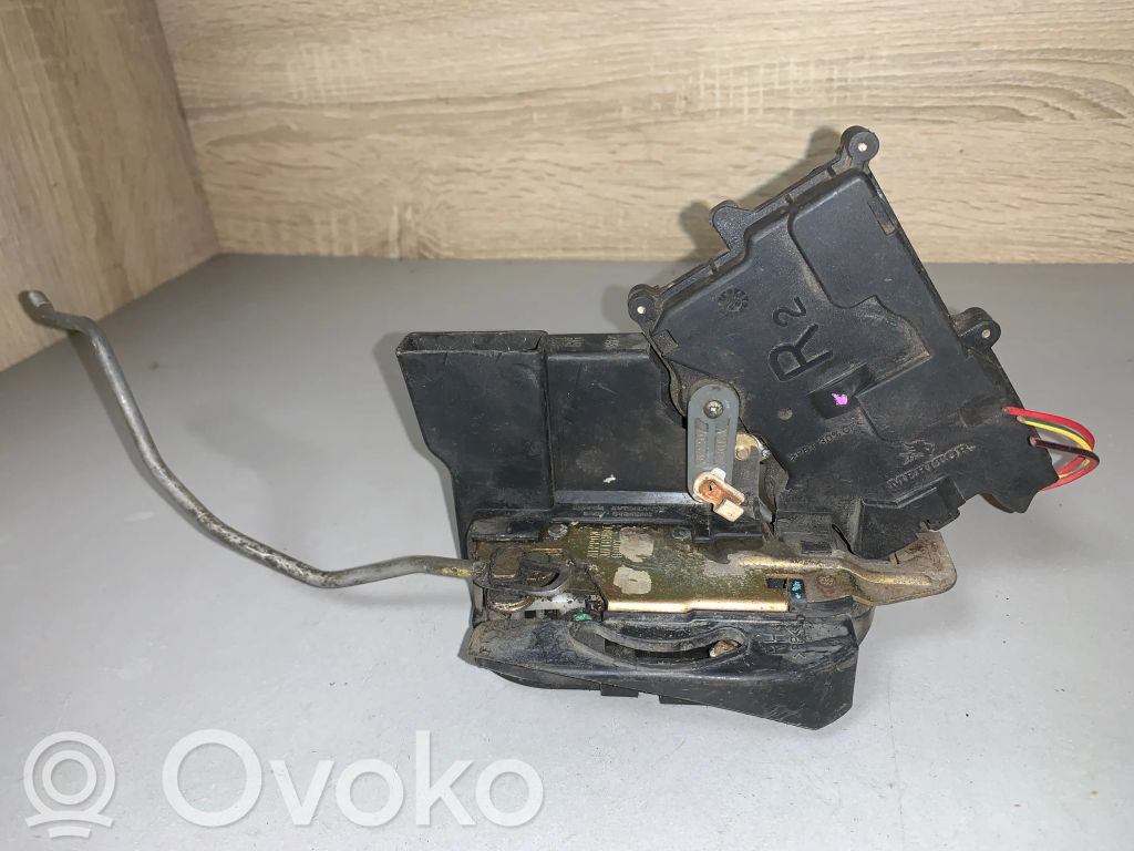 Front door lock   A3390