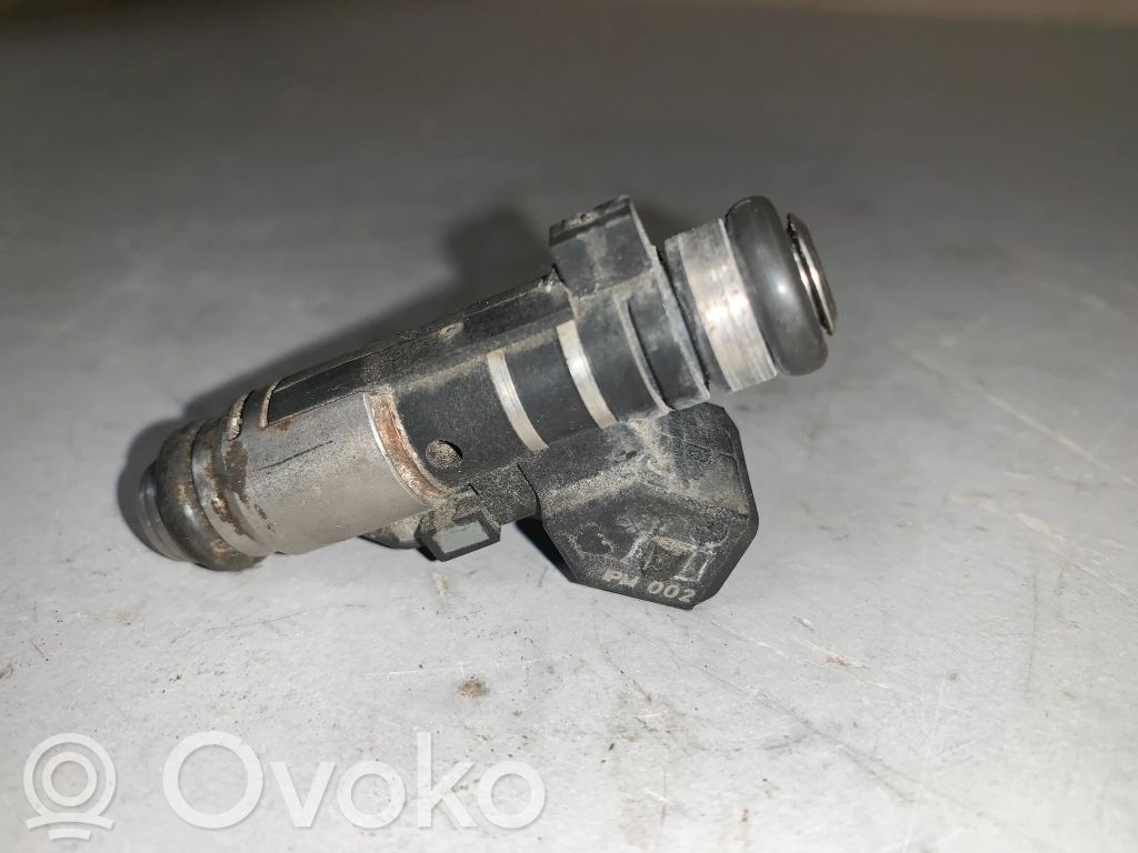 Peugeot 206+ Fuel injector 