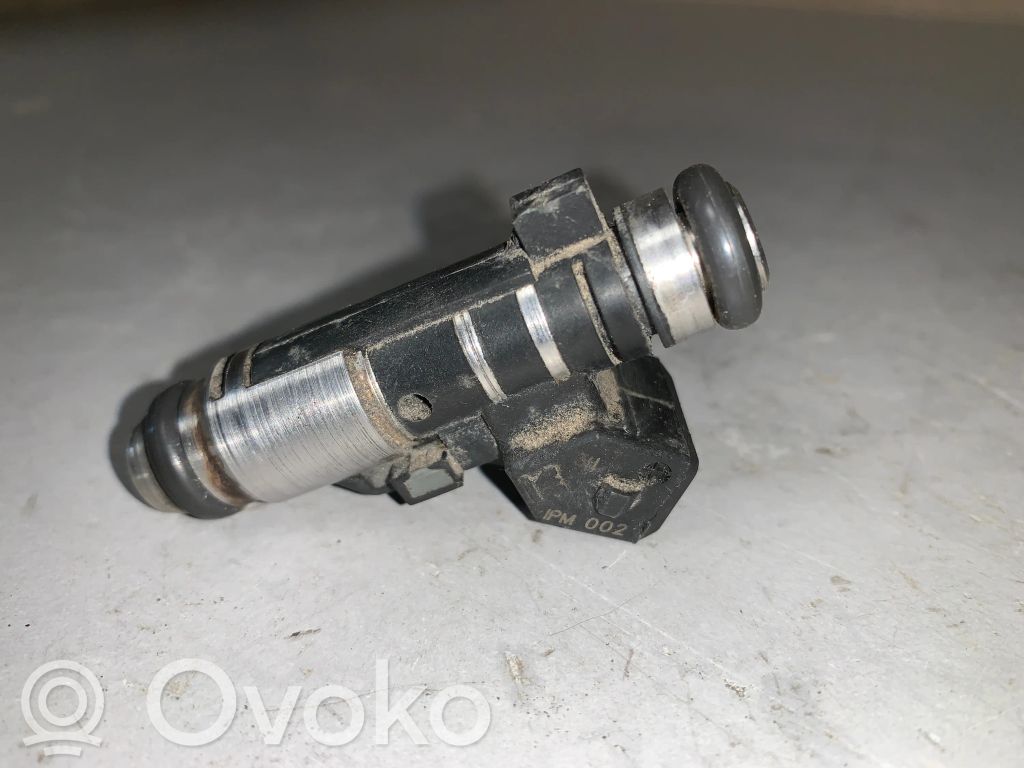 Peugeot 206+ Fuel injector 