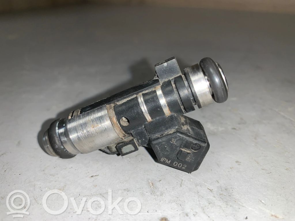 Peugeot 206+ Fuel injector 