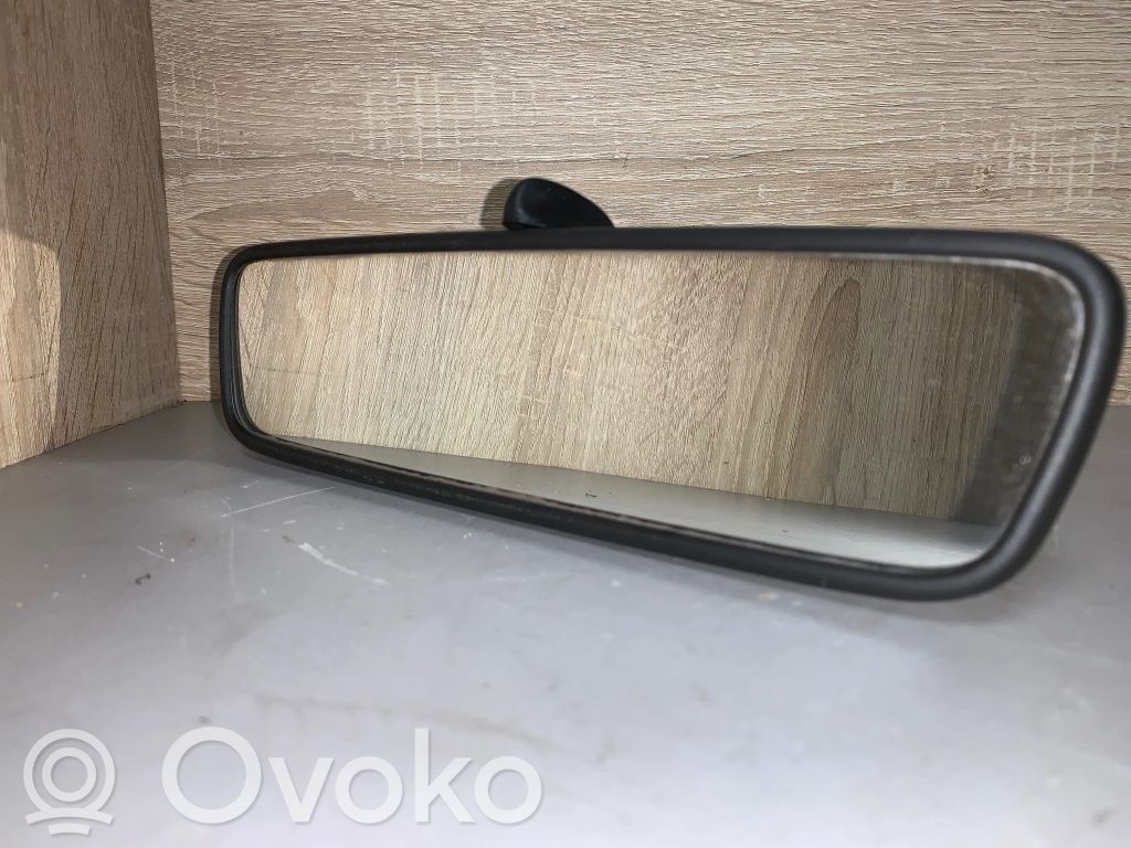 Opel Astra H Rear view mirror (interior) 