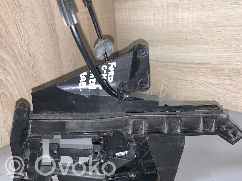 Ford Focus C-MAX Rear door lock 