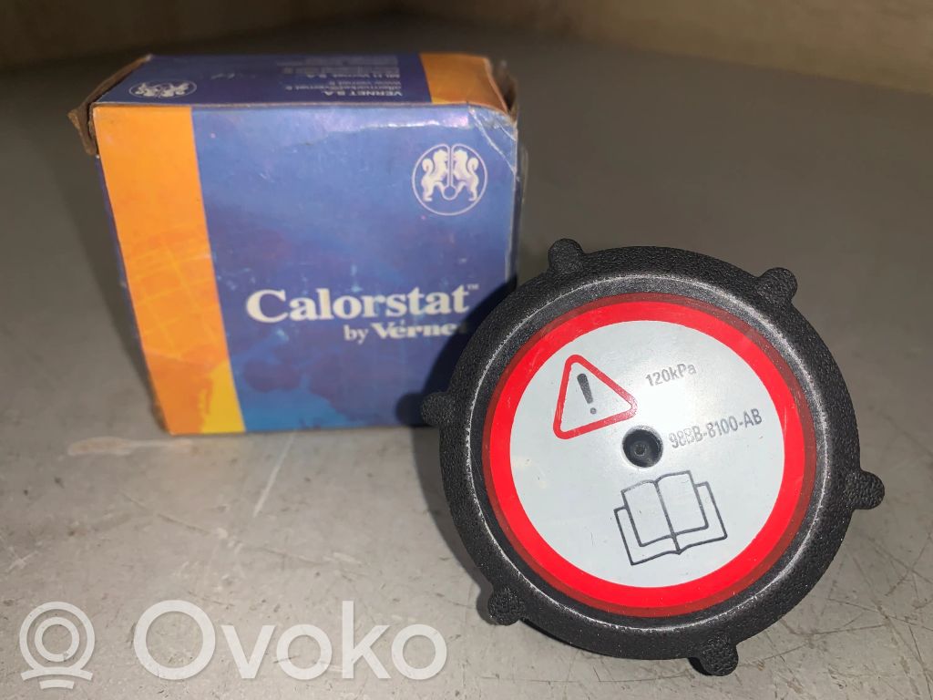 Korek zbiornika wyrównawczego chłodziwa   98BB8100AB,120KPA