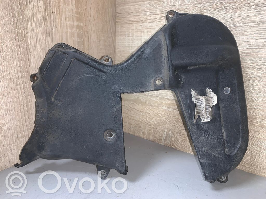 Ford Fiesta Jakohihnan kansi (suoja) 