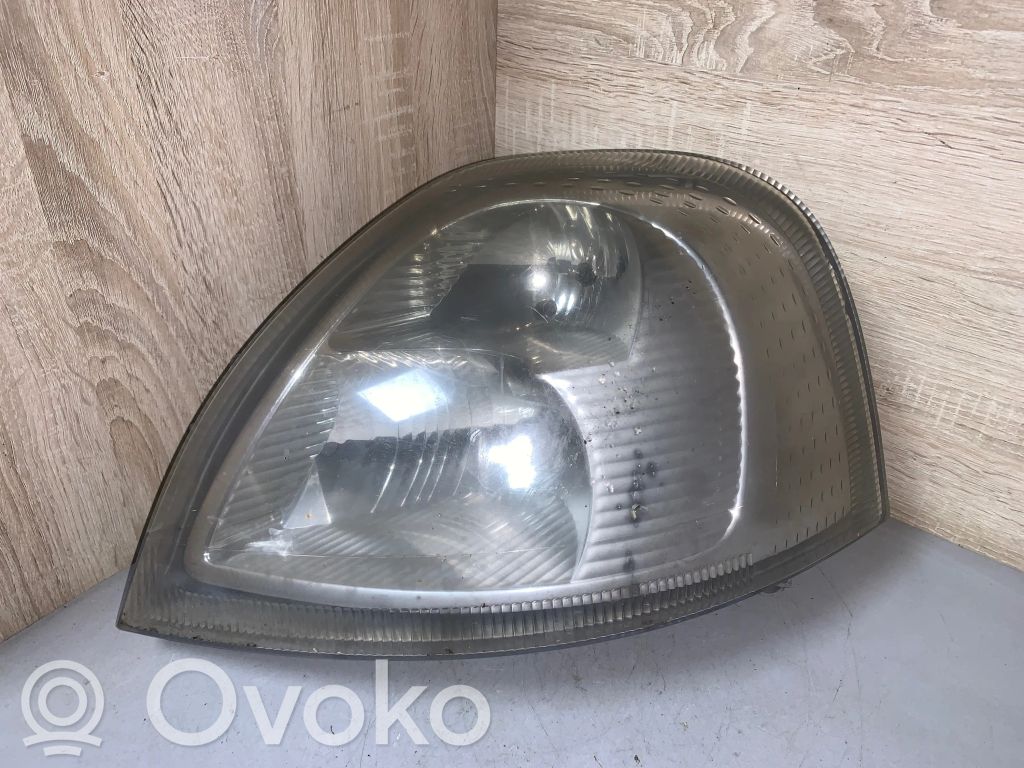 Opel Movano A Headlight/headlamp 
