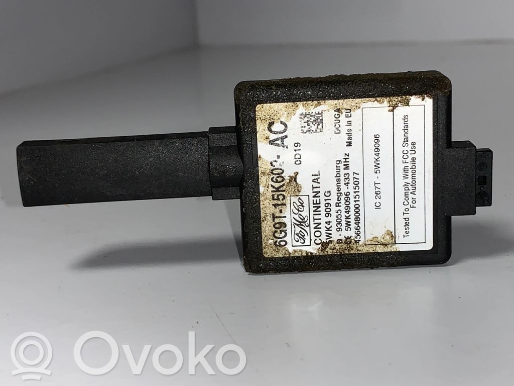 Ford Mondeo MK IV Antena (GPS antena) 