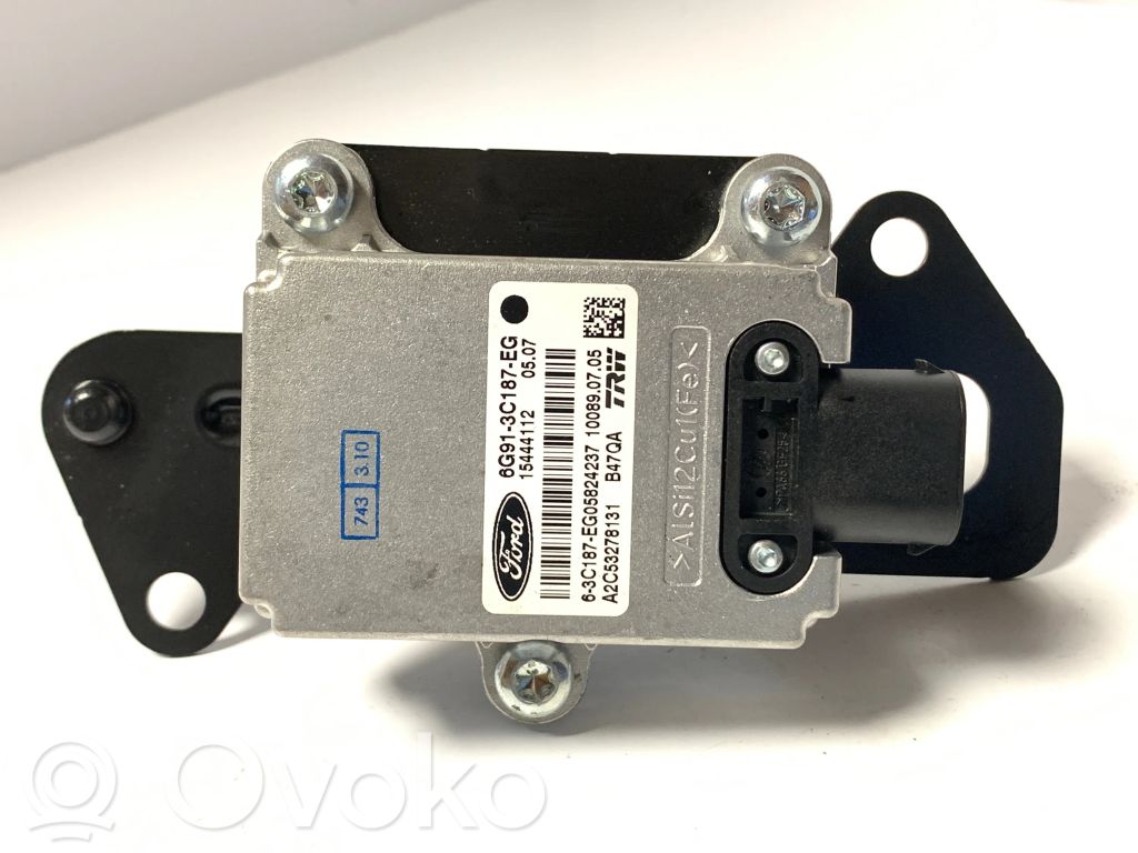 Ford Mondeo MK IV ESP acceleration yaw rate sensor 