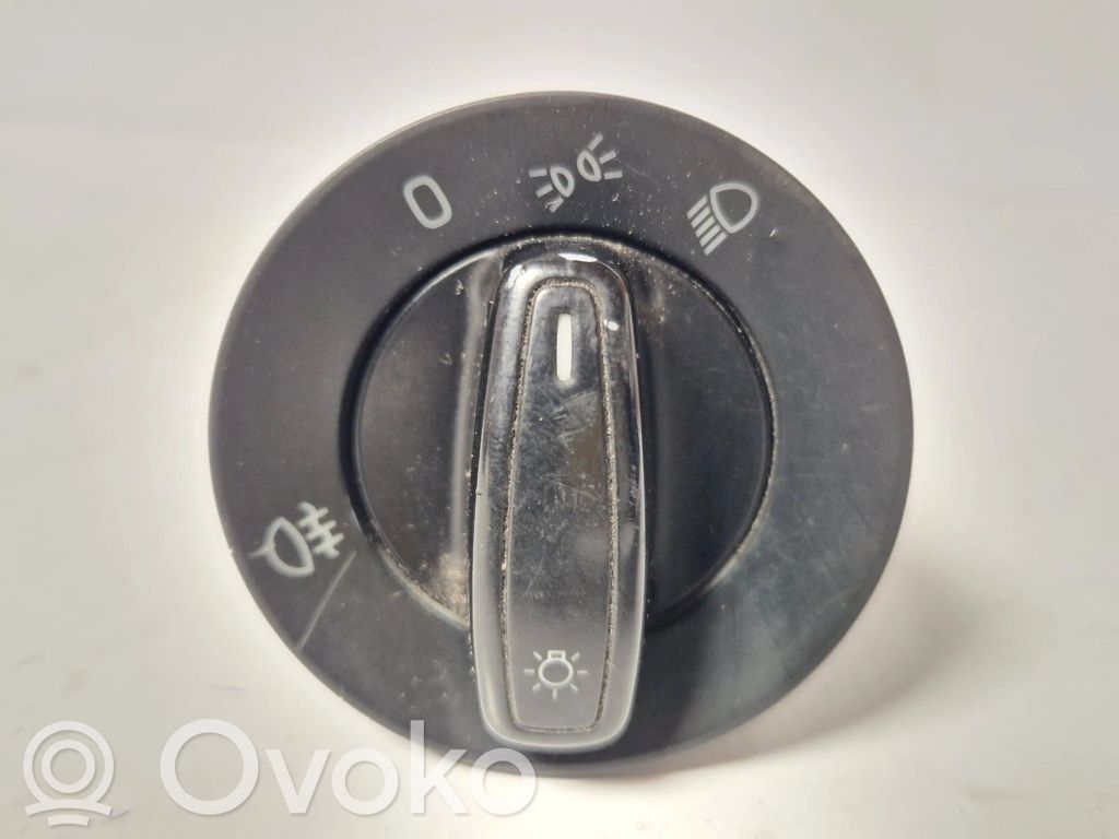 Audi A6 S6 C6 4F Lichtschalter 