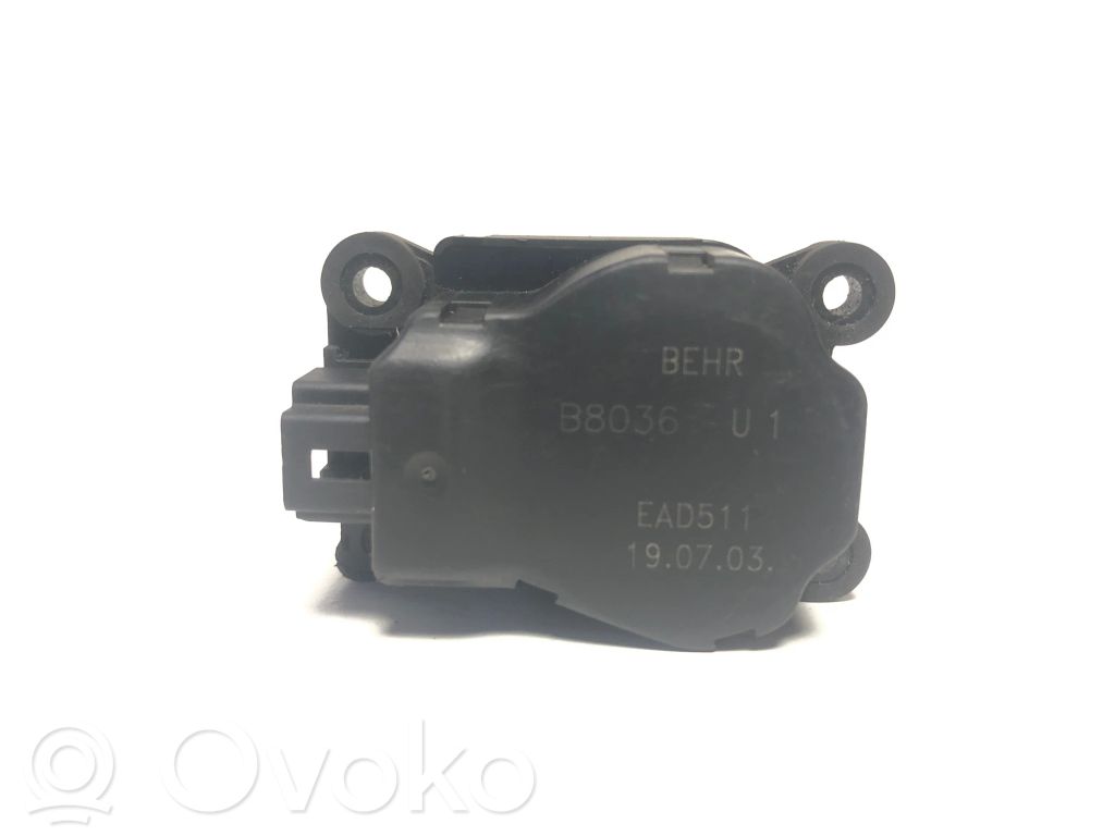 Opel Astra G Air flap motor/actuator 