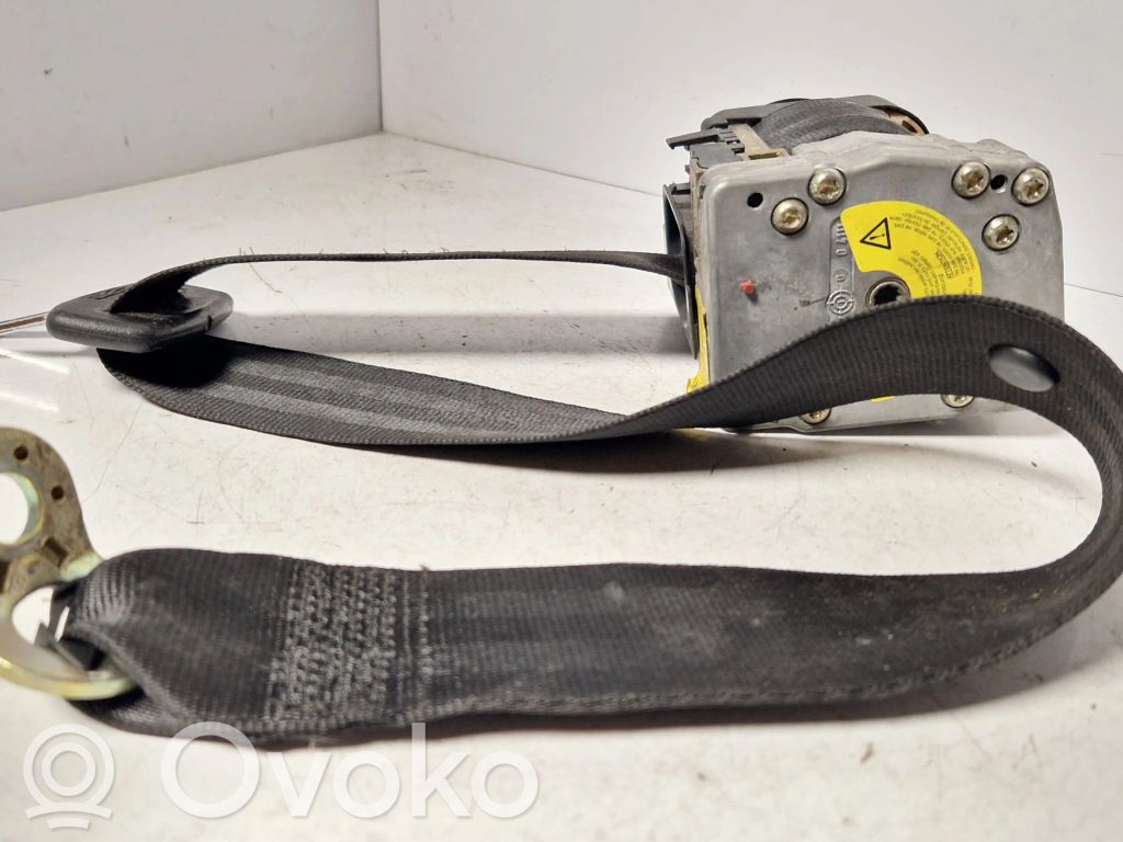 Cinturón trasero   00064577