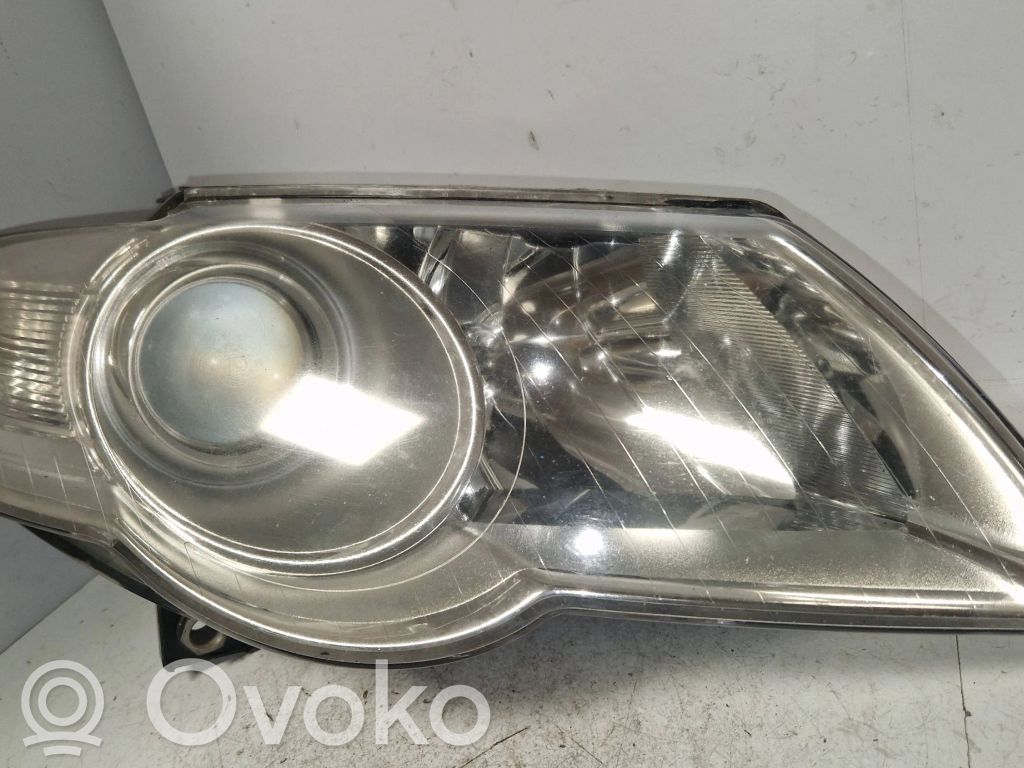 Volkswagen PASSAT B6 Headlight/headlamp 