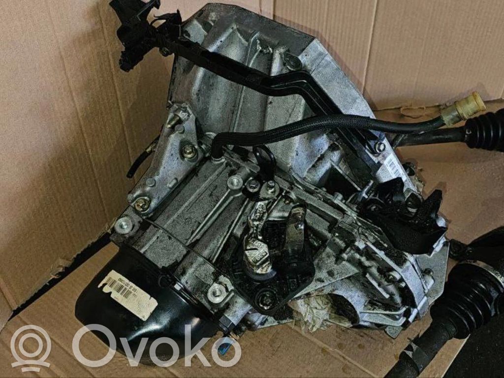 Renault Modus Cutie viteze manuală cu 5 trepte 