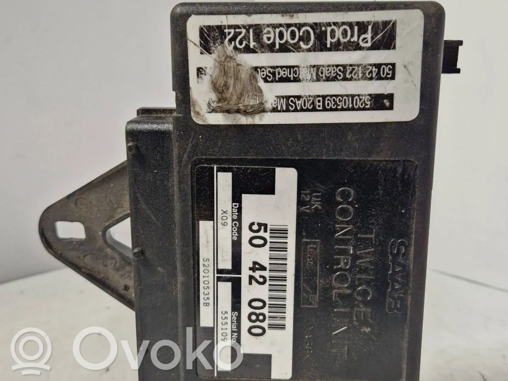 Saab 9-5 Comfort/convenience module 