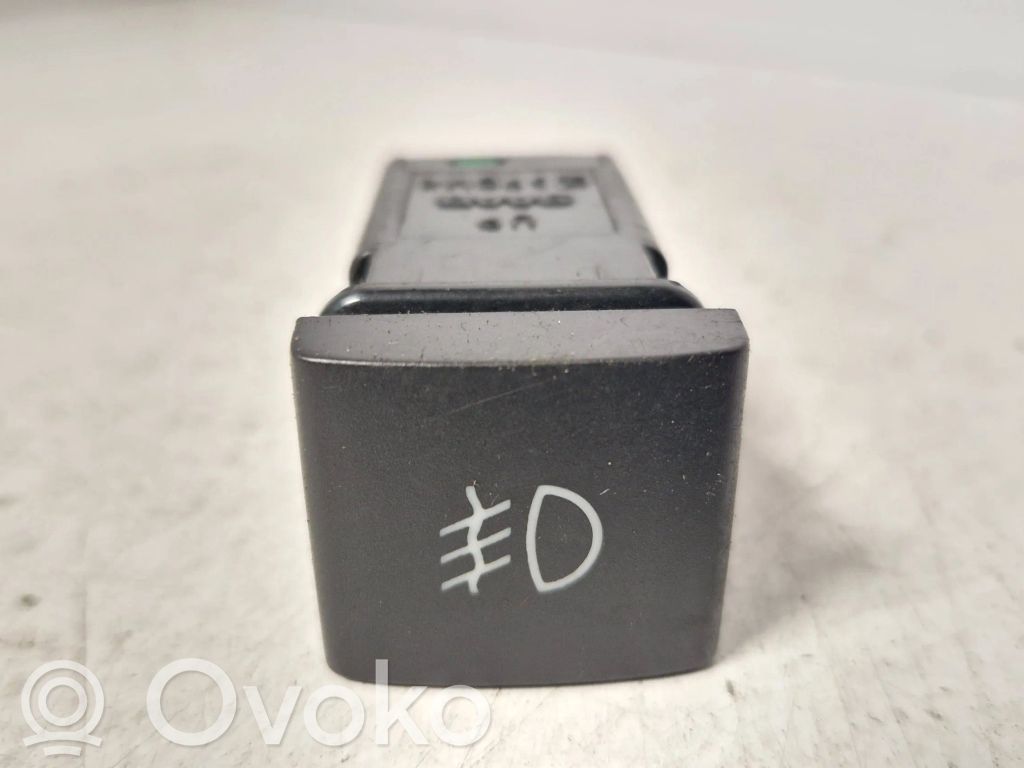 Saab 9-5 Fog light switch 