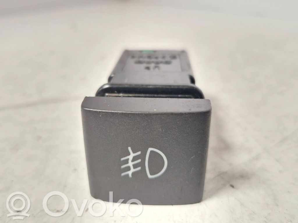 Saab 9-5 Fog light switch 