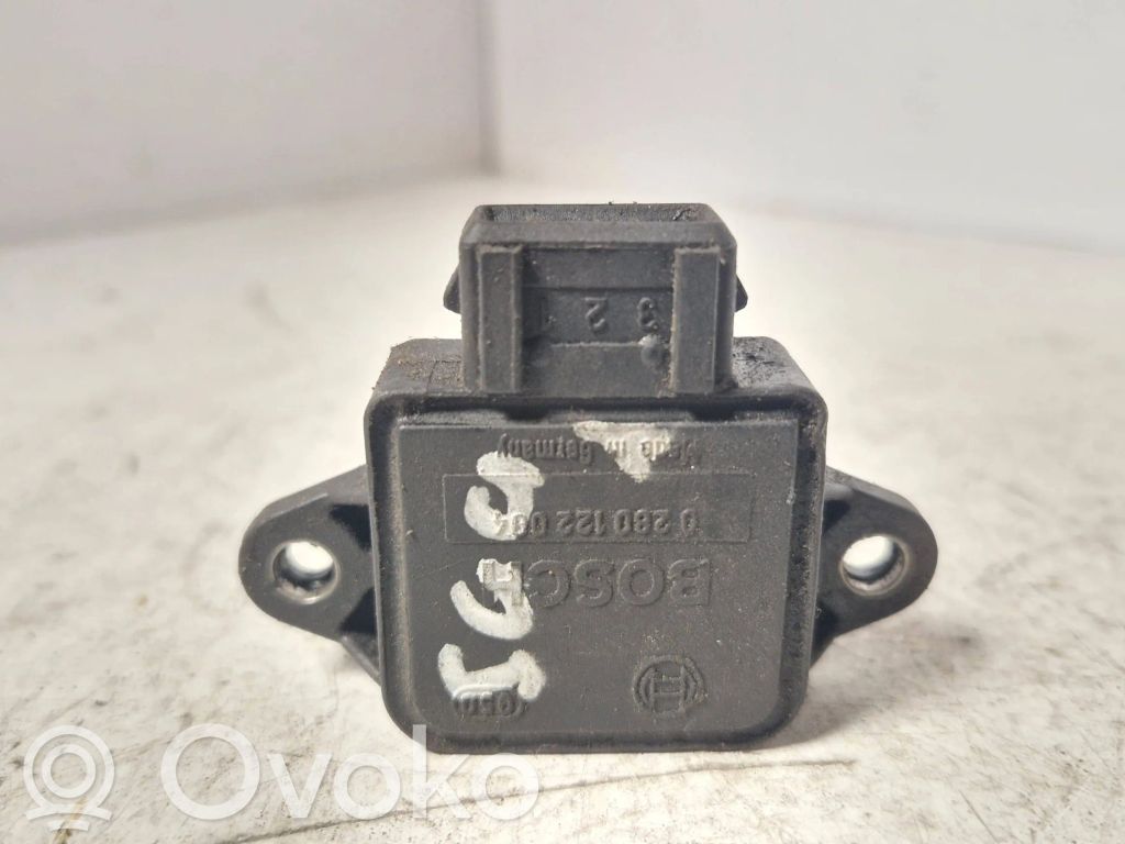 Saab 900 Throttle valve 