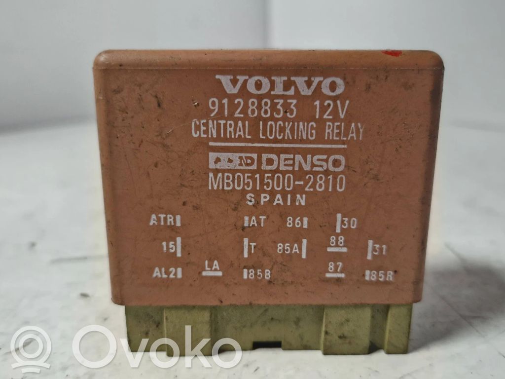 Volvo 850 Other relay 