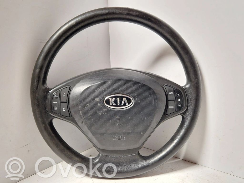 KIA Ceed Stūre 
