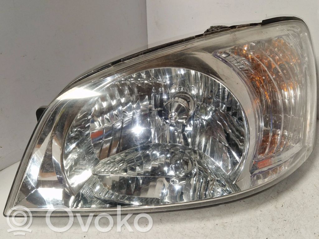 Hyundai Getz Phare frontale 