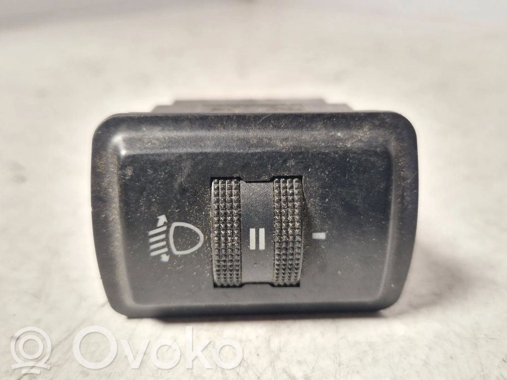 Audi A4 S4 B5 8D Headlight level height control switch 