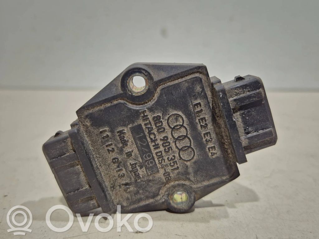 Audi A4 S4 B5 8D Degimo modulis "Komutatorius" 