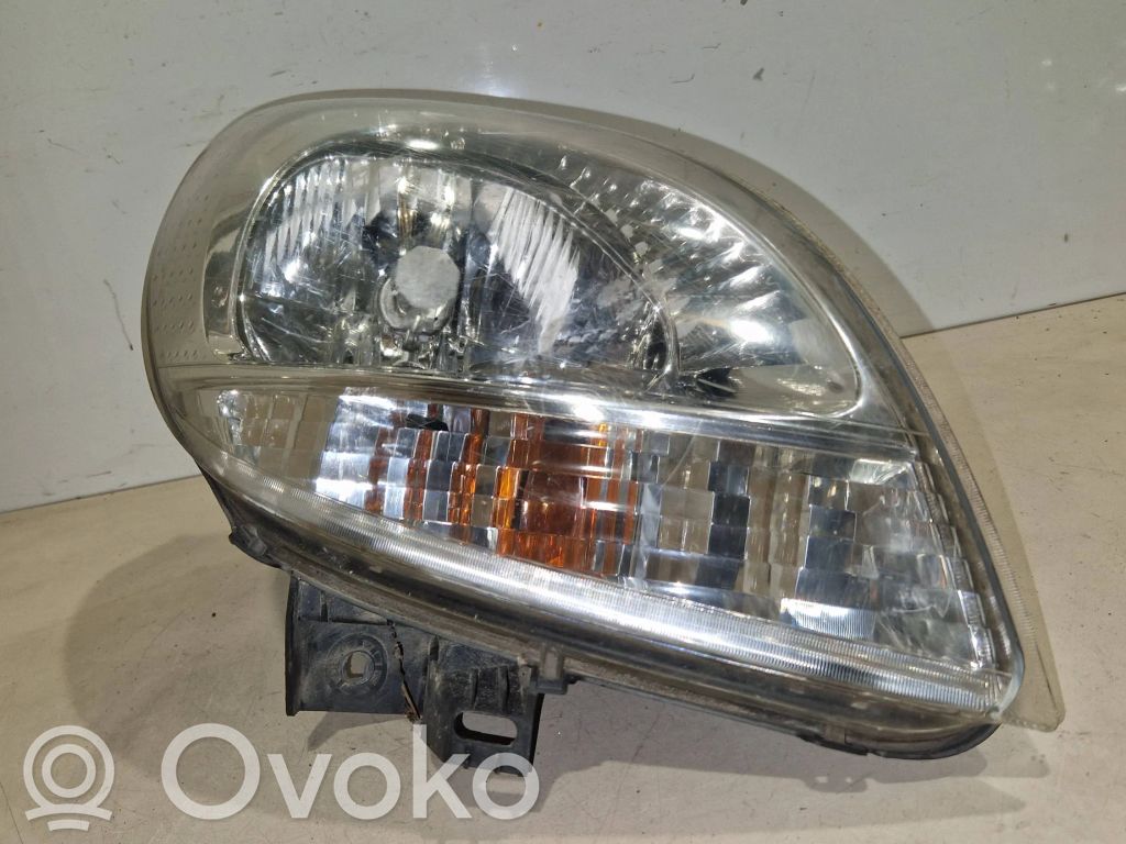 Renault Kangoo I Headlight/headlamp 