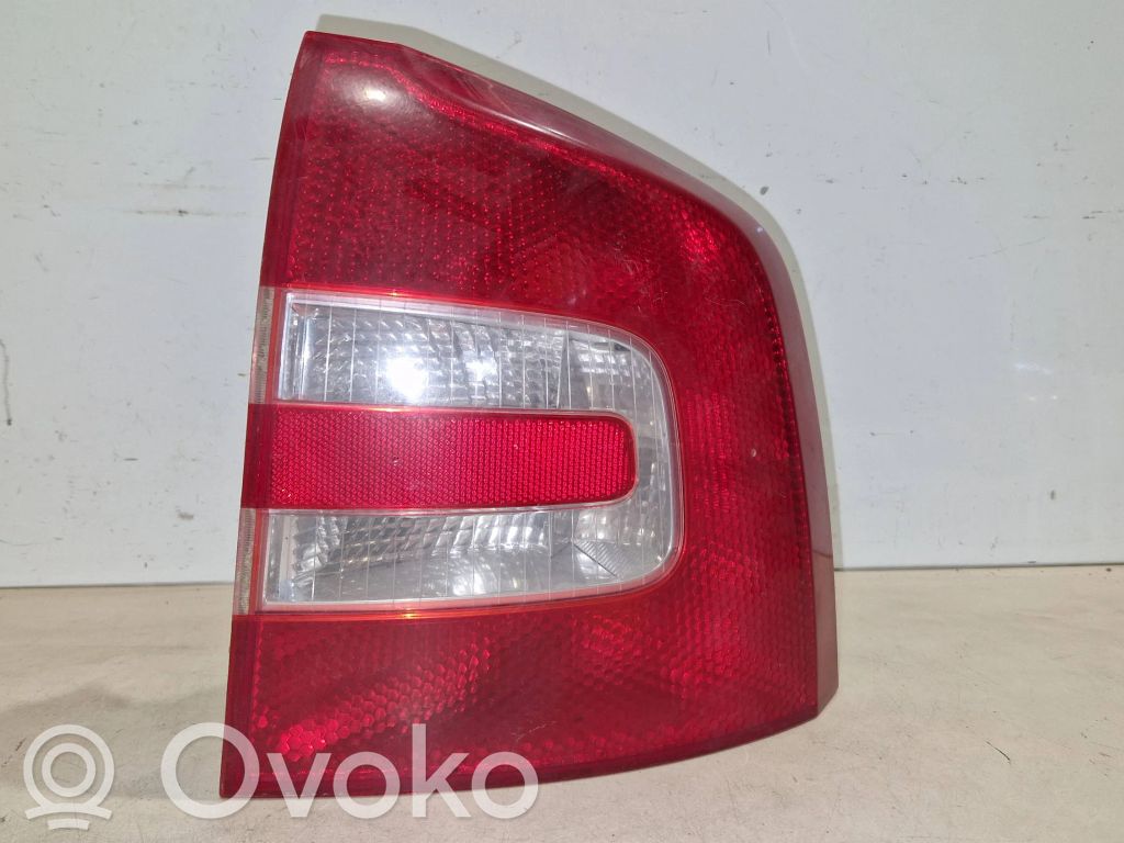 Skoda Octavia Mk2 (1Z) Rear/tail lights 