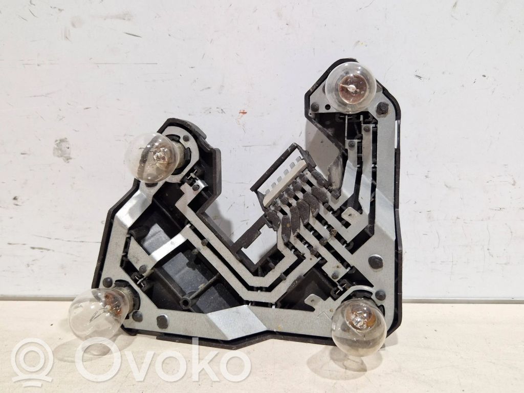 Audi A4 S4 B5 8D Tail light bulb cover holder 