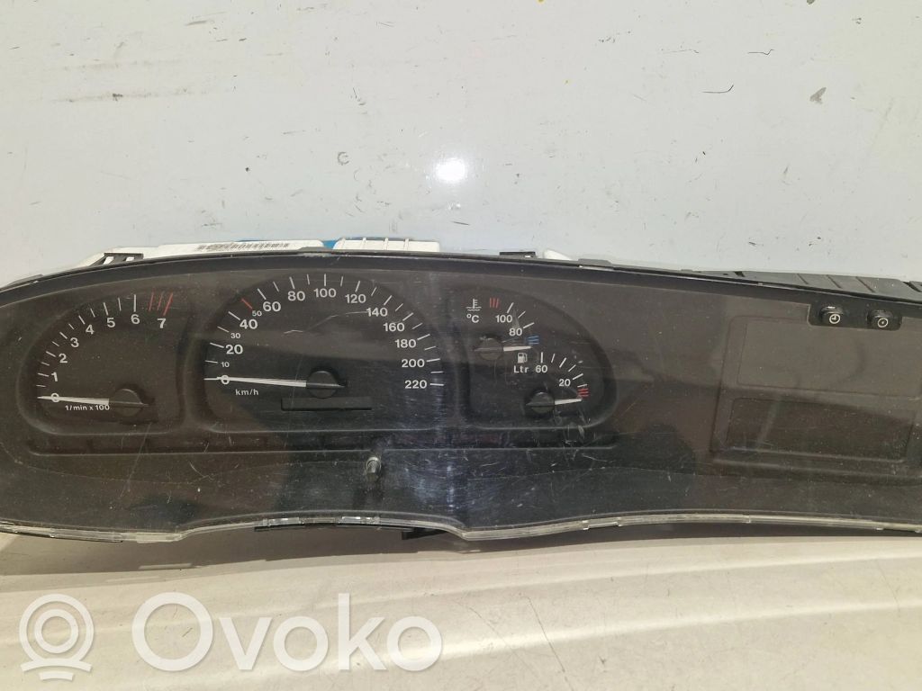 Opel Vectra B Спидометр (приборный щиток) 