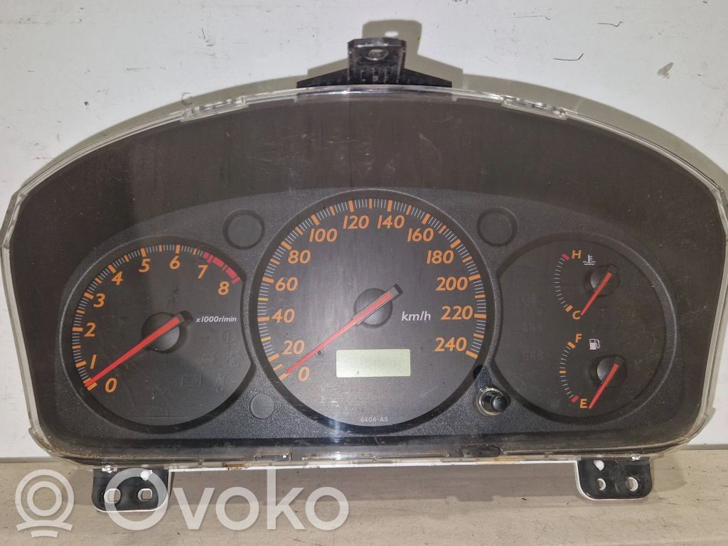 Honda Stream Vitezometru (grup de instrumente) 