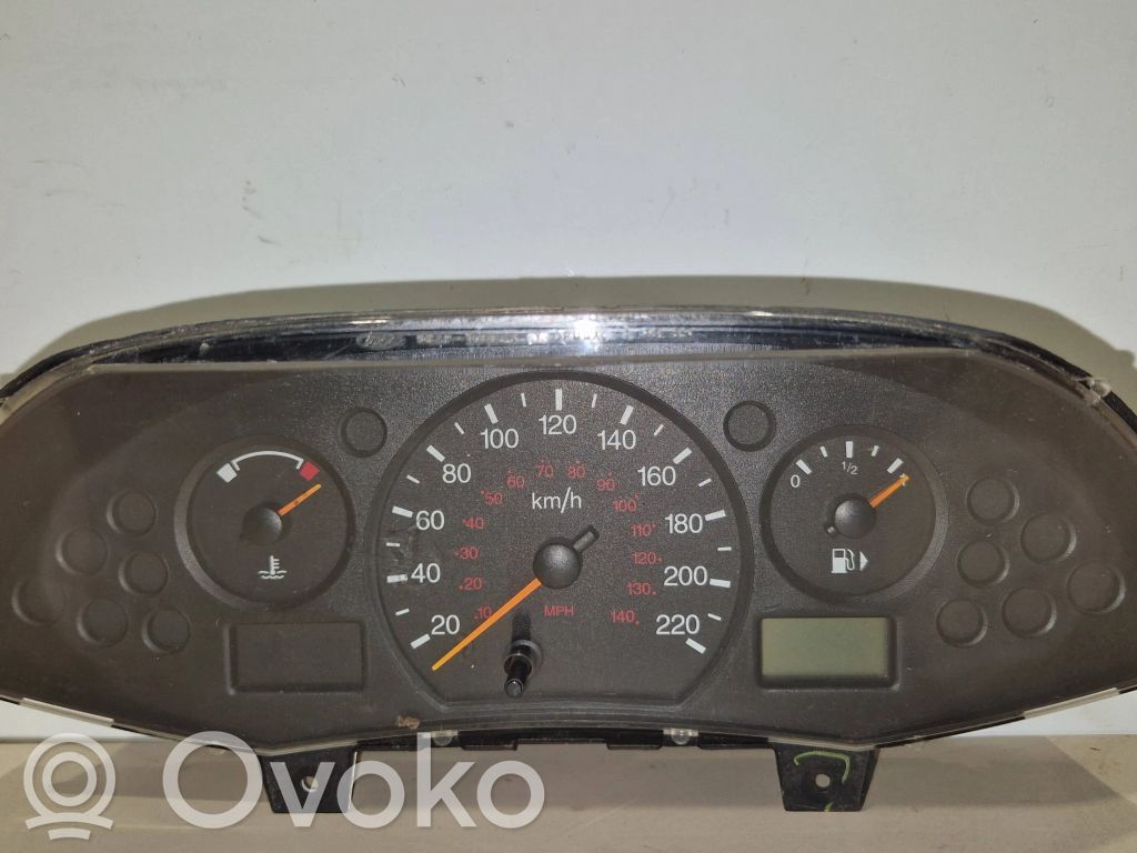 Ford Focus Speedometer (instrument cluster) 
