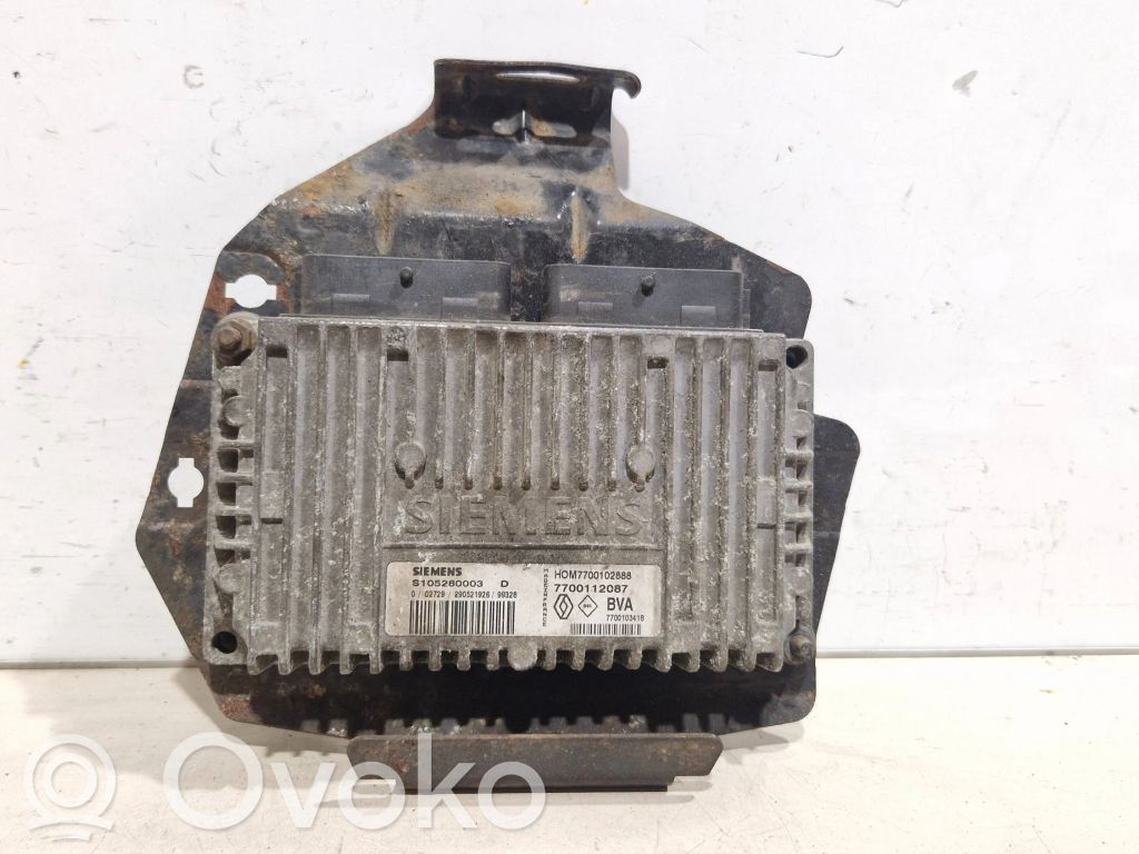 Renault Laguna I Engine control unit/module 