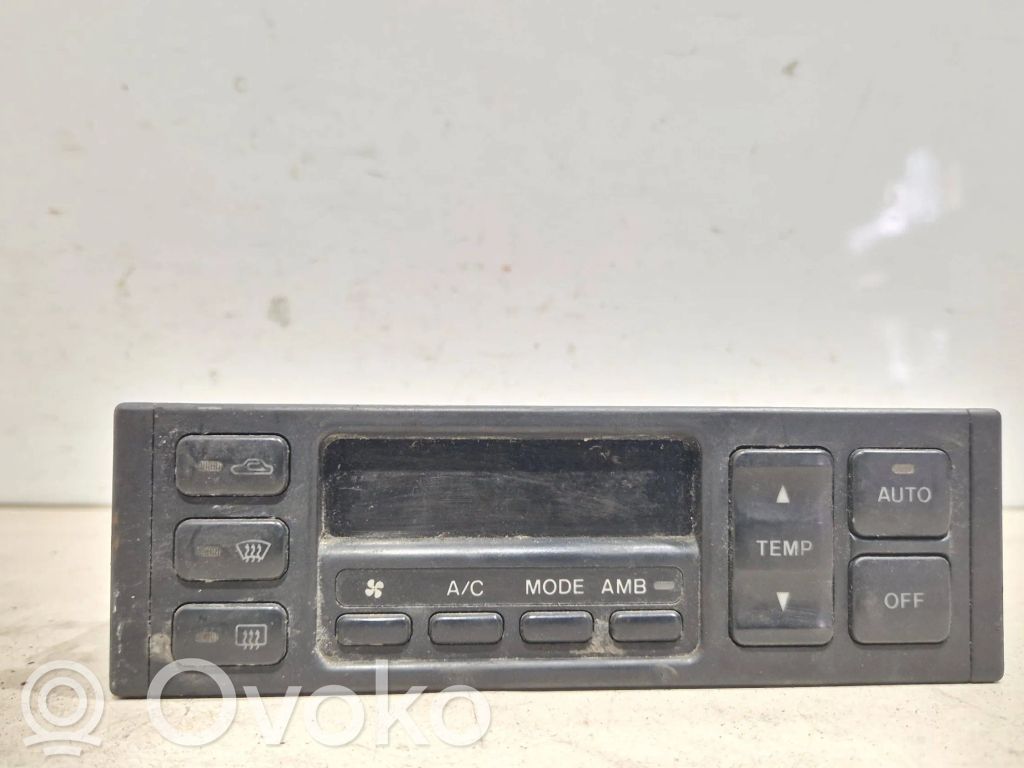 Mazda 626 Climate control unit 