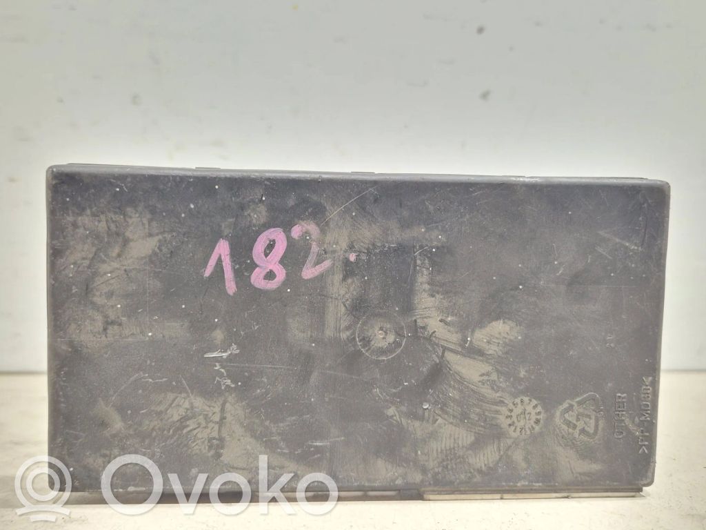 Volvo S40, V40 Comfort/convenience module 