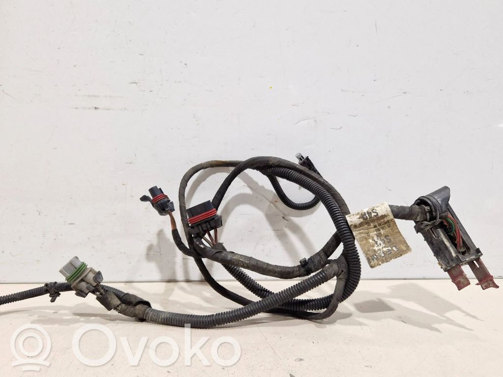 Opel Zafira A Wiring harness 