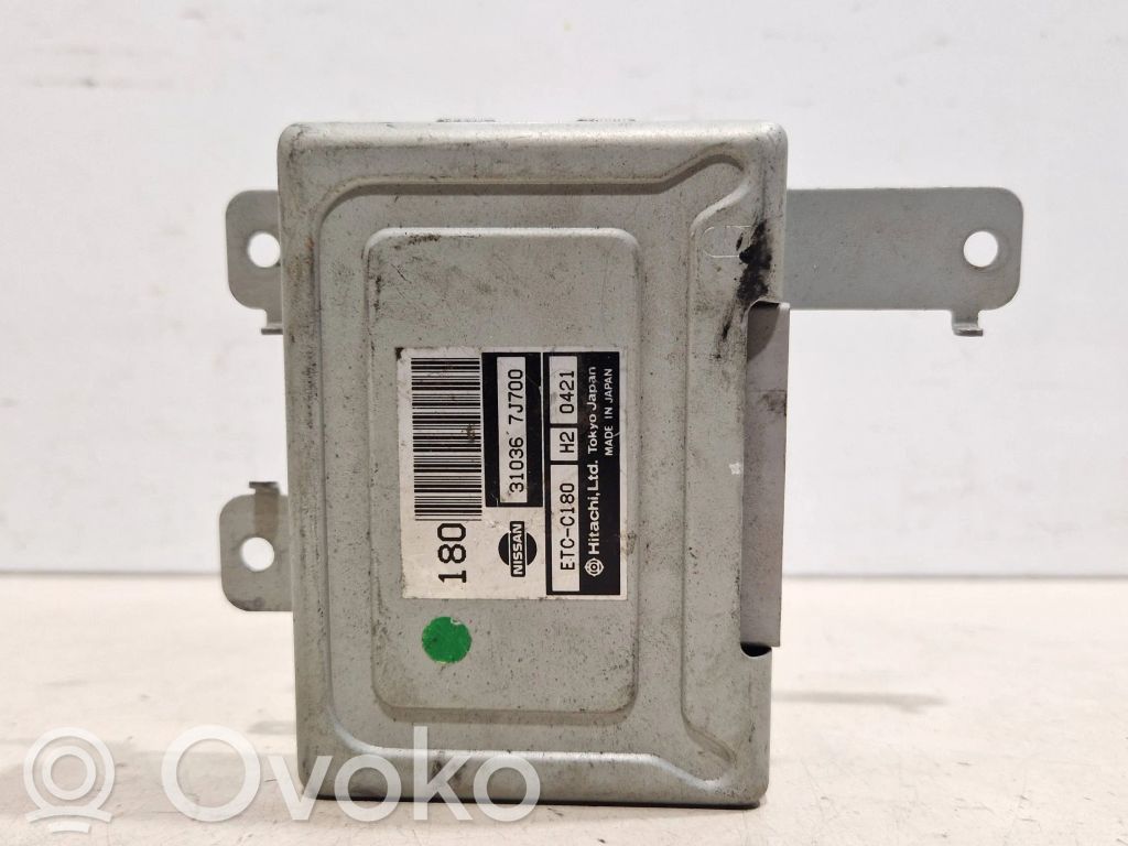 Nissan Primera Other control units/modules 