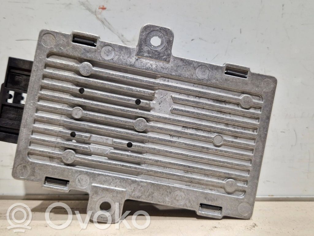 BMW 7 E65 E66 Steering rack control module 