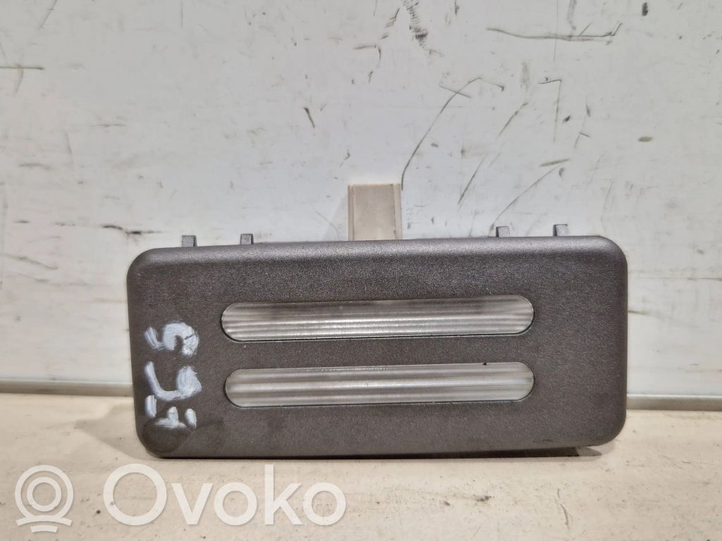 BMW 7 E65 E66 Front seat light 