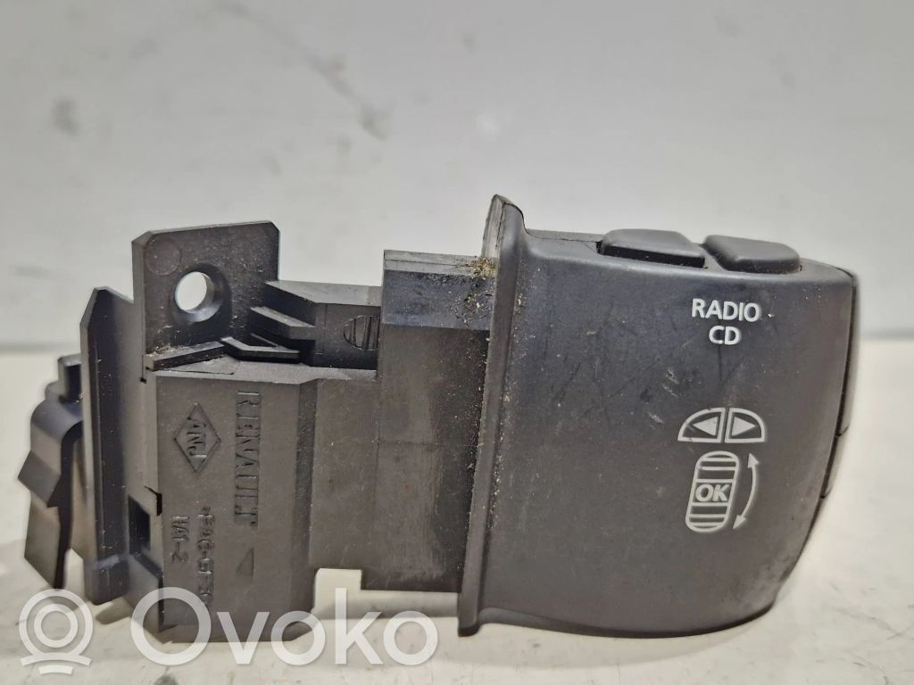 Renault Scenic III -  Grand scenic III Multifunctional control switch/knob 