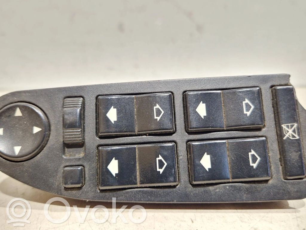 BMW 5 E39 Electric window control switch 