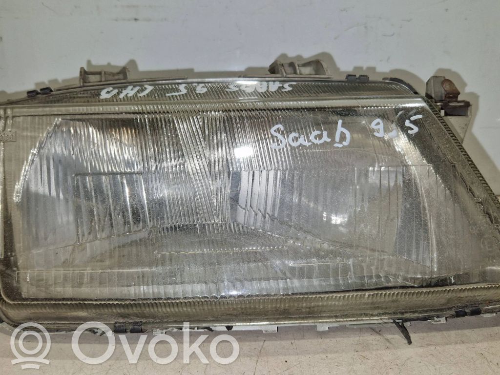 Saab 9-5 Headlight/headlamp 