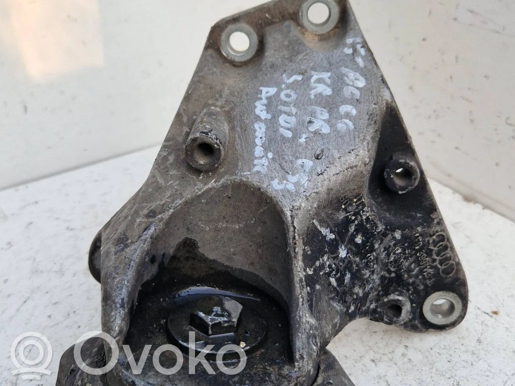Audi A6 S6 C6 4F Engine mounting bracket 